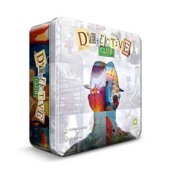 DRUSTVENA IGRA DETECTIVE CLUB 