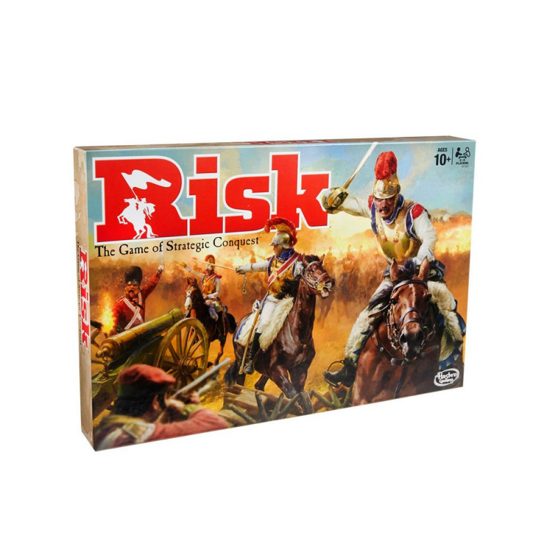 DRUŠTVENA IGRA RIZIKO 