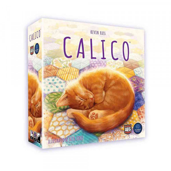 DRUSTVENA IGRA CALICO 