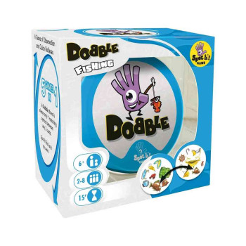 DRUSTVENA IGRA DOBBLE FISHING 
