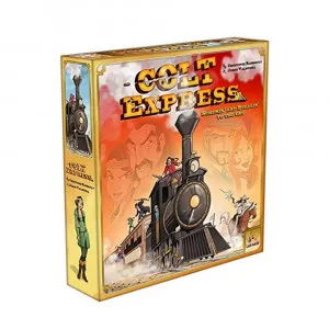 BOARD GAME COLT EXPRESS