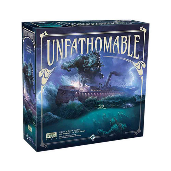 DRUSTVENA IGRA UNFATHOMABLE 