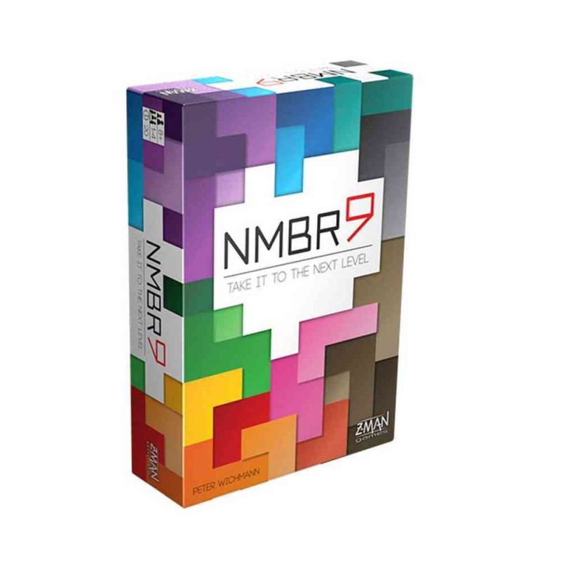 DRUSTVENA IGRA NMBR 9 