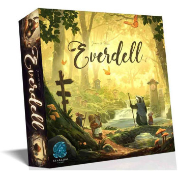 DRUSTVENA IGRA EVERDELL 