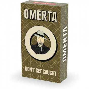 DRUSTVENA IGRA OMERTA 