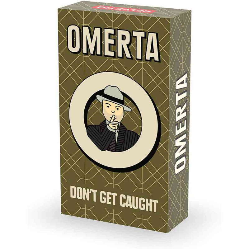 DRUSTVENA IGRA OMERTA