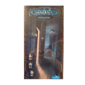 DRUSTVENA IGRA MYSTERIUM - HIDDEN SIGNS 