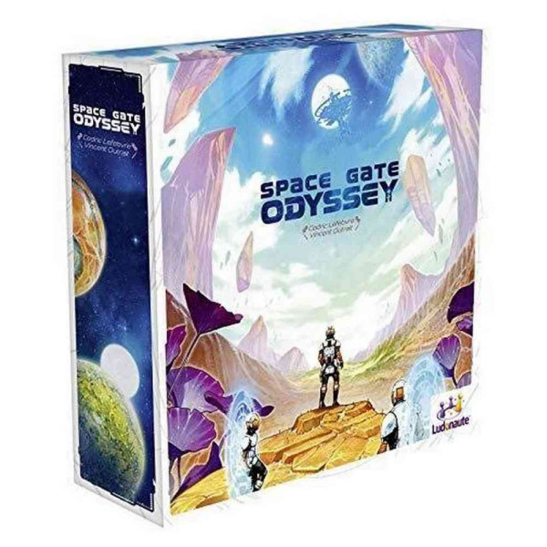 DRUSTVENA IGRA SPACE GATE ODYSSEY 