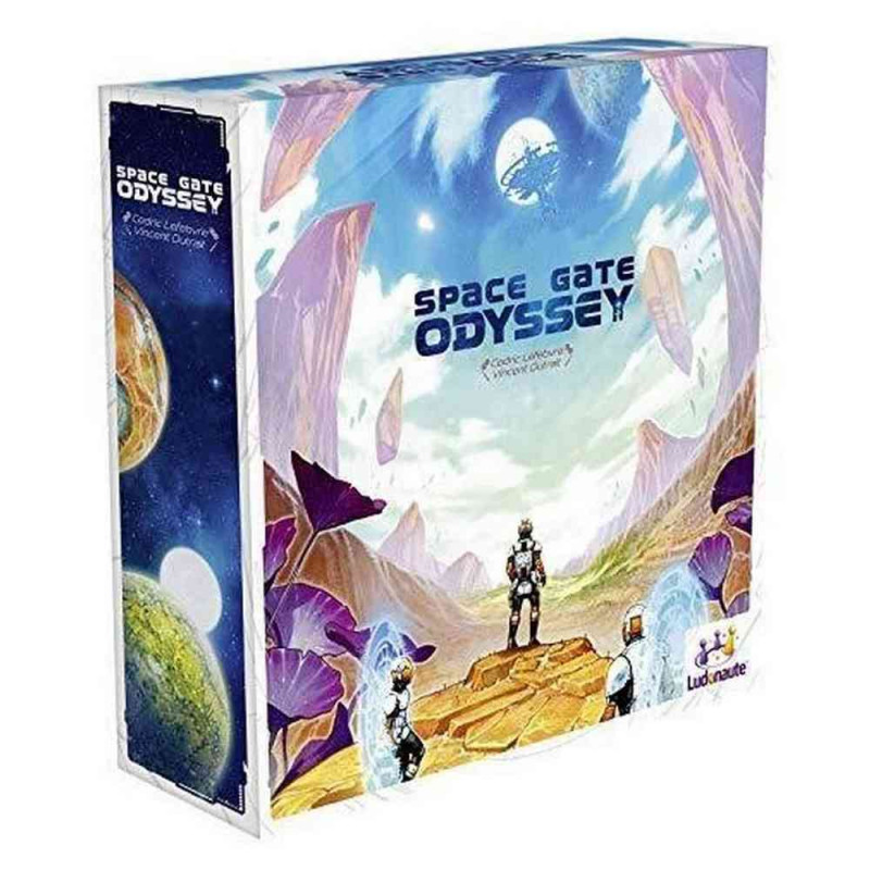 DRUSTVENA IGRA SPACE GATE ODYSSEY