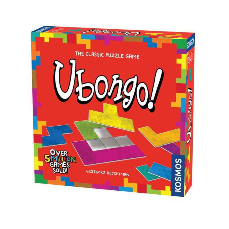 DRUSTVENA IGRA UBONGO 
