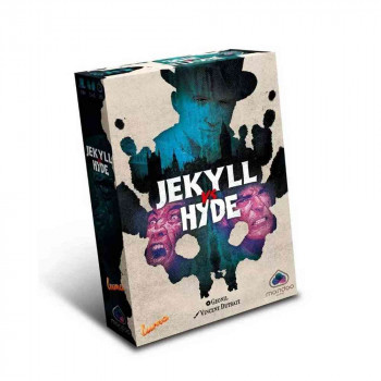 DRUSTVENA IGRA JEKYLL VS HYDE 