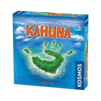 DRUSTVENA IGRA KAHUNA