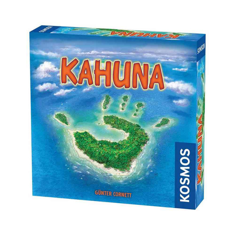 DRUSTVENA IGRA KAHUNA