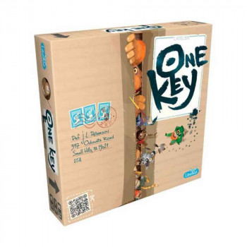 DRUSTVENA IGRA ONE KEY 