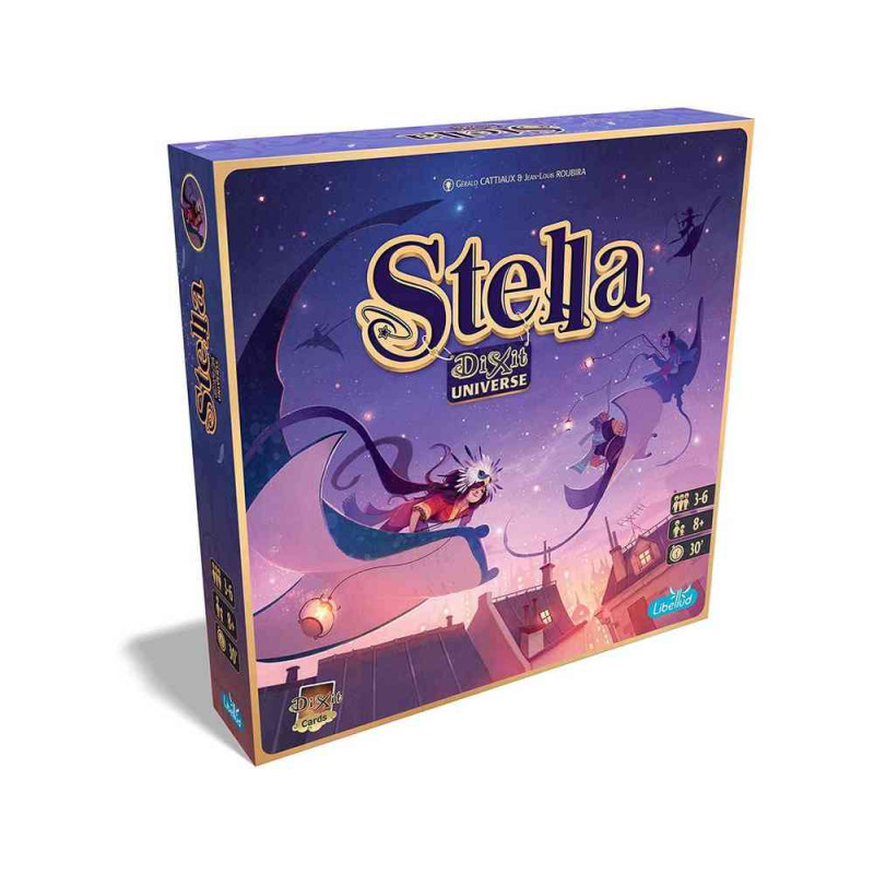 DRUSTVENA IGRA DIXIT STELLA 