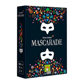 DRUSTVENA IGRA MASCARADE 