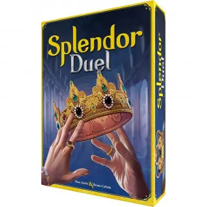 DRUŠTVENA IGRA SPLENDOR DUEL