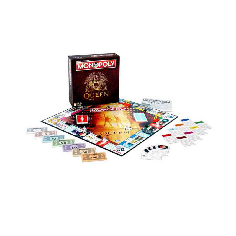 DRUSTVENA IGRA MONOPOLY - QUEEN 
