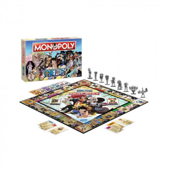 DRUSTVENA IGRA MONOPOLY - ONE PIECE 