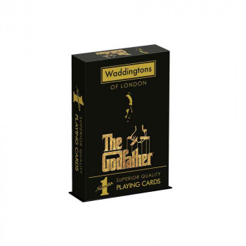 KARTE WADDINGTONS NO 1 - THE GODFATHER - PLAYING CARDS 
