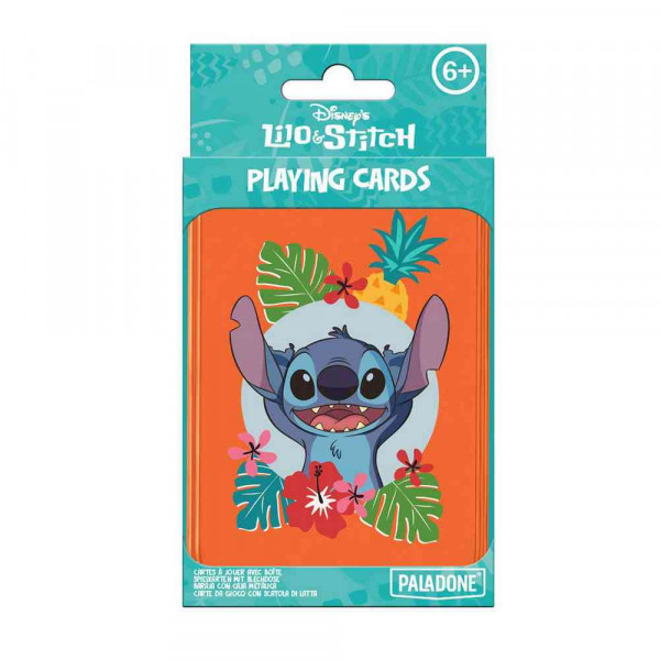 KARTE PALADONE DISNEY - LILO & STITCH 