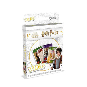 DRUSTVENA IGRA WHOT! - HARRY POTTER 