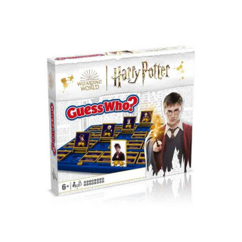 DRUSTVENA IGRA GUESS WHO? - HARRY POTTER 