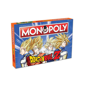 DRUSTVENA IGRA MONOPOLY - DRAGON BALL Z 