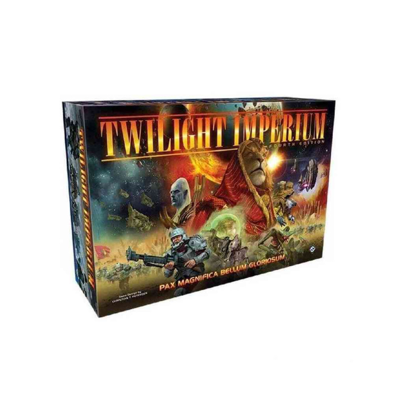 DRUSTVENA IGRA TWILIGHT IMPERIUM - FOURTH EDITION