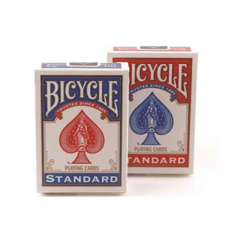 KARTE BICYCLE - STANDARD - PLAYING CARDS 