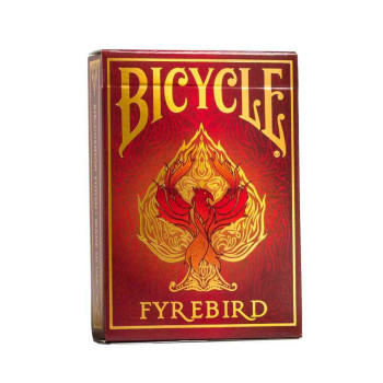 KARTE BICYCLE CREATIVES - FYREBIRD - PLAYING CARDS 