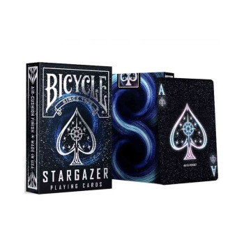KARTE BICYCLE CREATIVES - STARGAZER - PLAYING CARDS 
