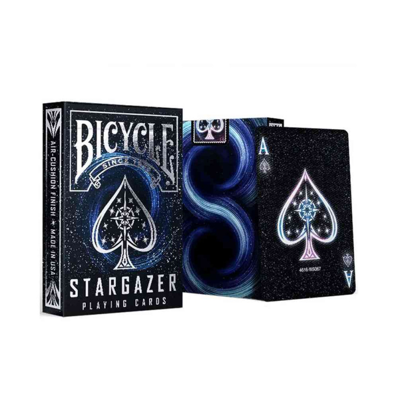 KARTE BICYCLE CREATIVES - STARGAZER - PLAYING CARDS 