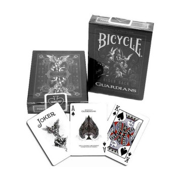 KARTE BICYCLE CREATIVES - GUARDIANS - PLAYING CARDS 