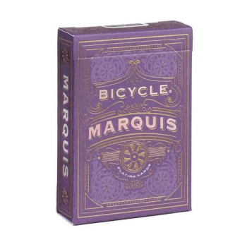 KARTE BICYCLE CREATIVES - MARQUIS - PLAYING CARDS 