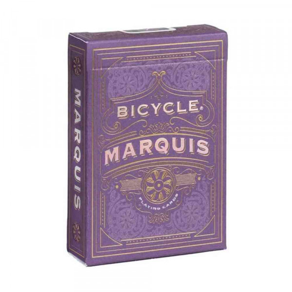 KARTE BICYCLE CREATIVES - MARQUIS - PLAYING CARDS 