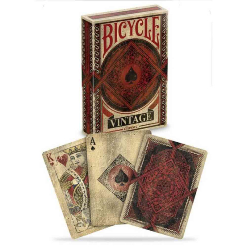 KARTE BICYCLE CREATIVES - VINTAGE - PLAYING CARDS 