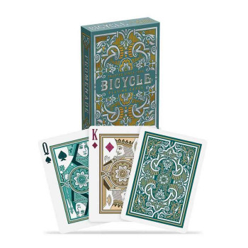 KARTE BICYCLE CREATIVES - PROMENADE - PLAYING CARDS 