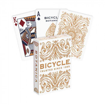 KARTE BICYCLE CREATIVES - BOTANICA - PLAYING CARDS 