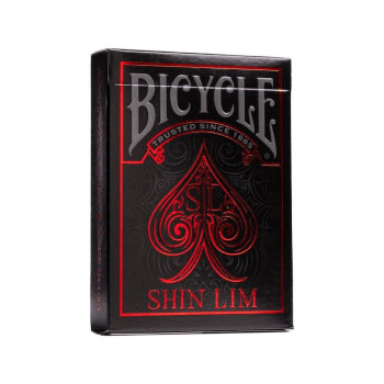 KARTE BICYCLE - SHIN LIM - PLAYING CARDS 