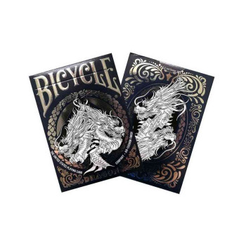 KARTE BICYCLE ULTIMATES - DRAGON - PLAYING CARDS 