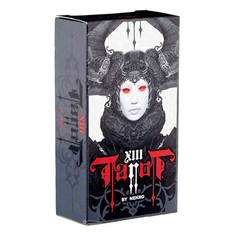 KARTE FOURNIER - TAROT - NEKRO 