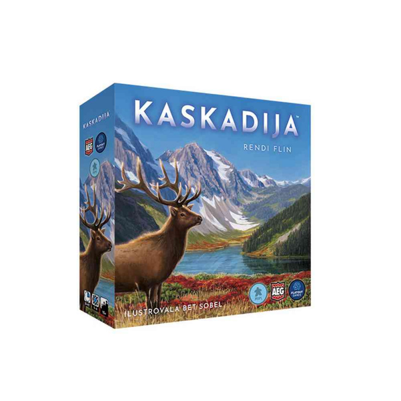 DRUSTVENA IGRA KASKADIJA