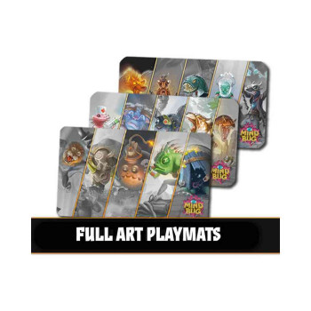 PODLOGA ZA DRUSTVENU IGRU MIND BUG - PLAYMAT 