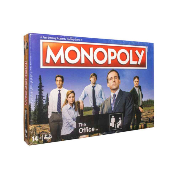 DRUSTVENA IGRA MONOPOLY - THE OFFICE 