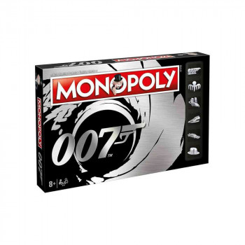 DRUSTVENA IGRA MONOPOLY - JAMES BOND 