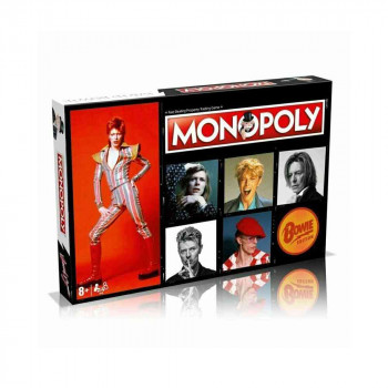 DRUSTVENA IGRA MONOPOLY - DAVID BOWIE 
