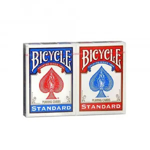 KARTE BICYCLE - STANDARD - 2-PACK PLAYING CARDS