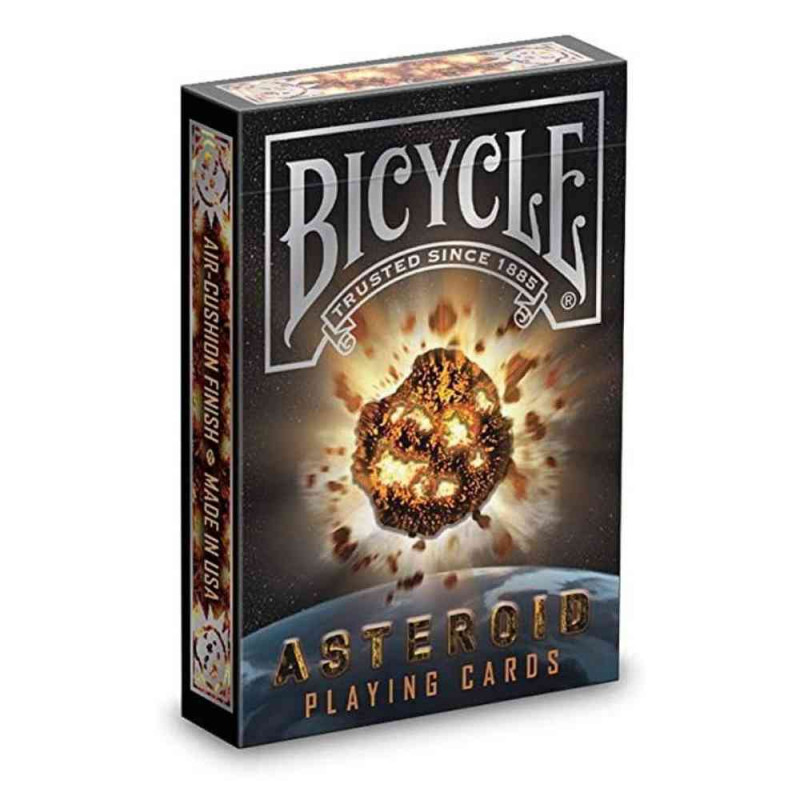 KARTE BICYCLE CREATIVES - ASTEROID - PLAYING CARDS 