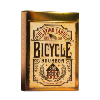 KARTE BICYCLE CREATIVES - BURBON - PLAYING CARDS 